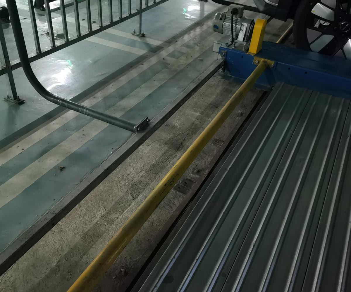 兩層簡易升降機械式停車位回收 兩層簡易升降機械式停車位回收