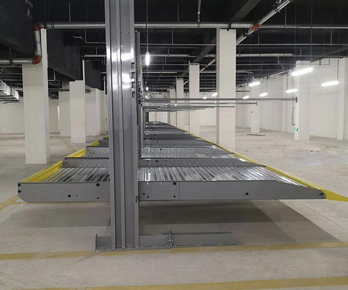 永福更具投資價值的立體車庫行業