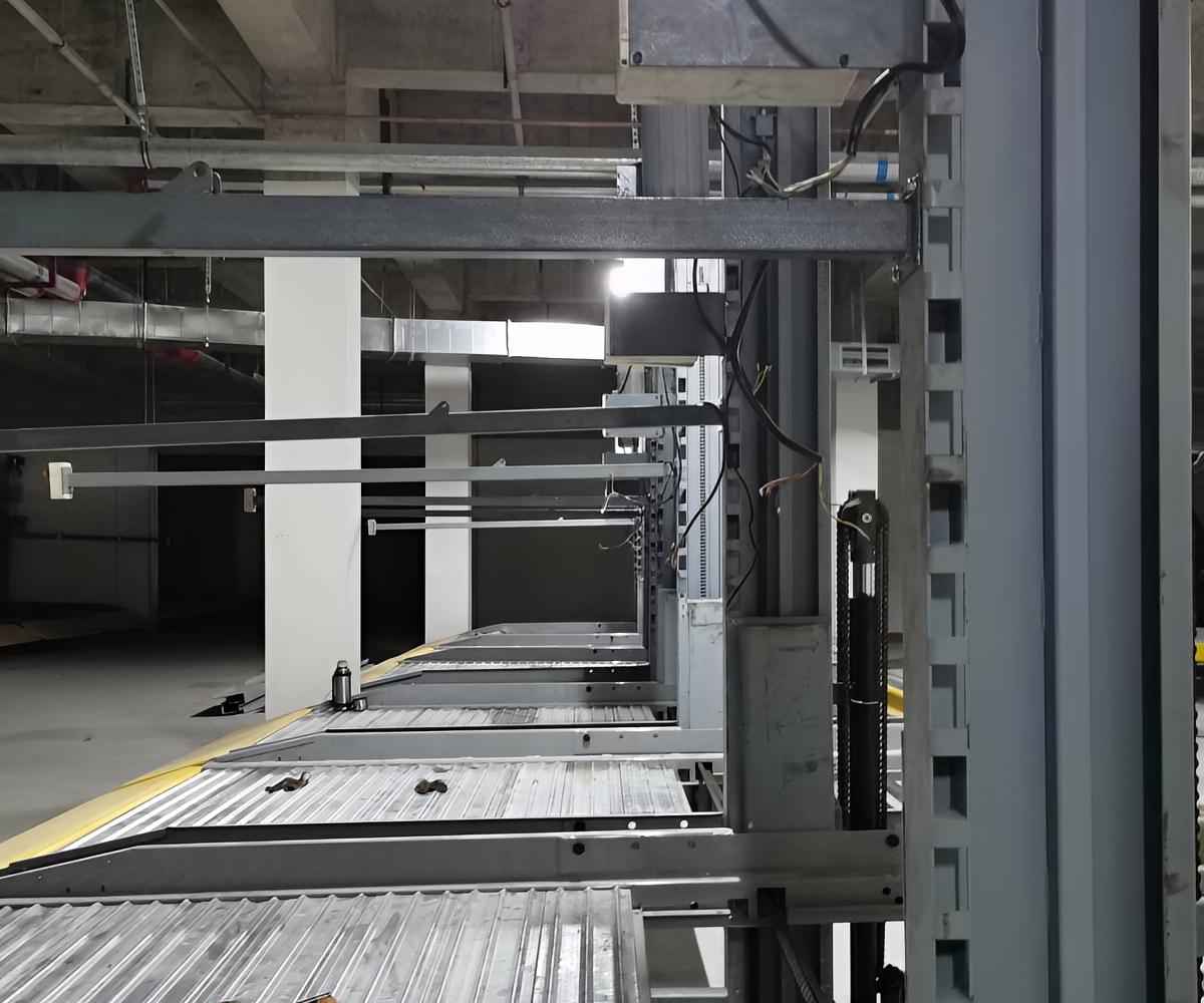 石柱立體車位租賃中室內立體停車庫成本解析：多維度考量下的價格定位