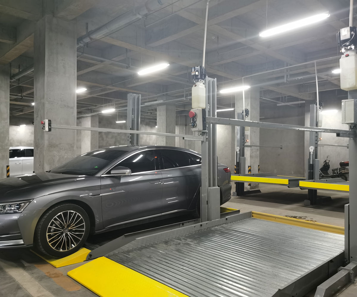 崇左立體車庫的報建有哪些流程