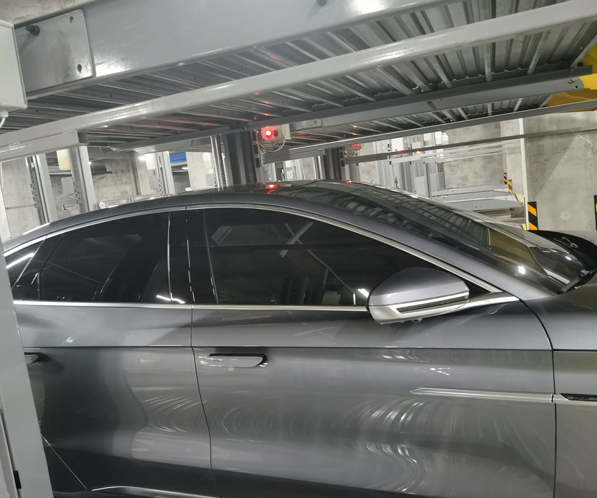 南岸智能停車管理系統優勢凸顯